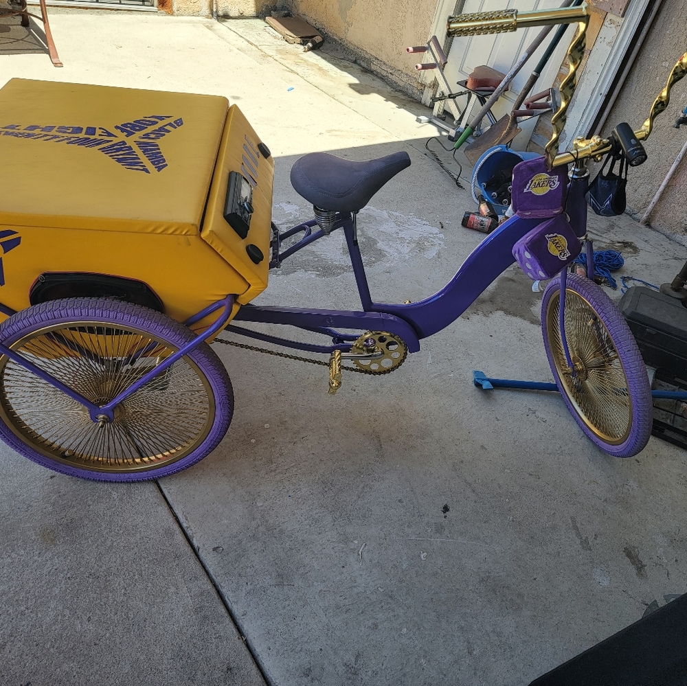Lowrider schwinn  bike